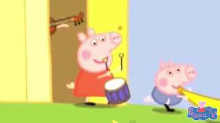 1 HORA sin pausa ✱ PEPPA PIG en ESPAÑOL ✱ Temporada 1 Episodios Completos 1324 ✱ Especial Móviles [upl. by Edouard]