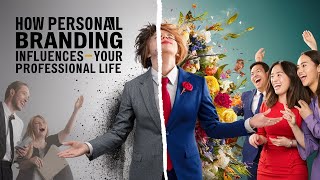 How personal branding influences your professional [upl. by Suivatnad]