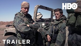 Generation Kill  Trailer  Official HBO UK [upl. by Lahcym592]