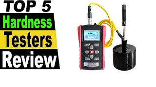 TOP 5 Best Hardness Testers Review 2023 [upl. by Grati]