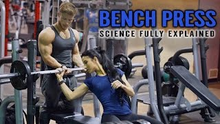 How to Use Bench Press for Growth Science Explained [upl. by Aitnohs]