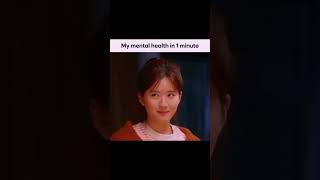 My mental health in 1 minute 😅  shortsfeed genz love cdrama cdramaclips [upl. by Hahn349]