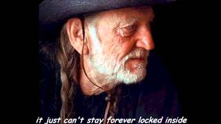 Willie Nelson  A New Way To Cry Lyrics [upl. by Madelon]