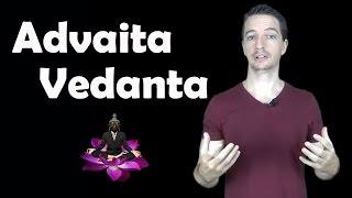 Advaita Vedanta The Ancient Hindu Philosophy of Nonduality [upl. by Richey]