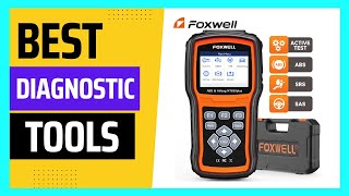 Foxwell NT630 Plus OBD2 Automotive Scanner [upl. by Eelaras]