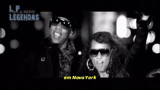 JayZ feat Alicia Keys  Empire State Of Mind LEGENDADO PAULINHO [upl. by Siddon]