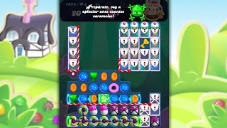 Candy Crush Saga Level 7052 [upl. by Scoville]