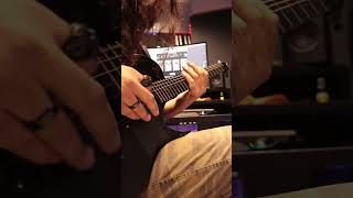 Whitechapel  The Saw is the Law Deathcore metal guitarra cover estudio estudiomusical [upl. by Witkin]