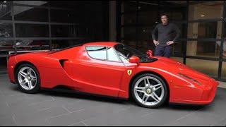 Обзор Ferrari Enzo за 3 миллиона [upl. by Flagler]