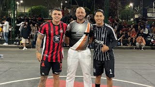 La Banda de Crisma vs La 59 🤩🤯 ¡EL CLÁSICO DE MEDELLÍN 🔥🔥🔥 TorneoEVG ¡Dejen sus comentarios [upl. by Duong]