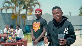 Bambo Bunney ft Waxy Kay amp Jay Jay Cee Mw  Shawuli Official Music Video [upl. by Joann]