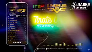 Giblack Ft Zaider Ane Swing Tírate un paso Imperio Volumen 18 El Máximo Líder [upl. by Doownel]