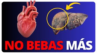 🫀【Qué Le Pasa a Tu CUERPO Cuando Bebes ALCOHOL】Efectos del Alcohol y Razones para Dejar de Beber [upl. by Armalda]