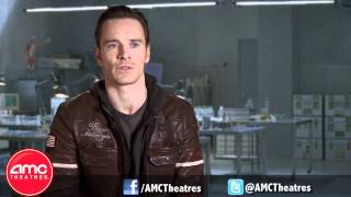 Michael Fassbender Magneto of XMen First Class [upl. by Landa]