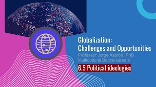 Globalization 65 Political ideologies [upl. by Herr]