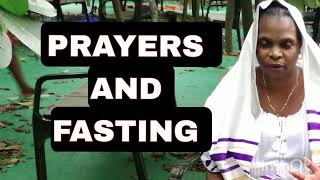 PRAYERS AND FASTING SELF DELIVERANCE [upl. by Shannen]