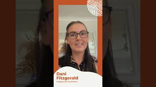 Dani Fitzgerald Indigenous Facilitator Evolve Communities [upl. by Graniah]