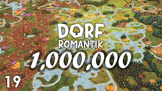 Dorfromantik  1000000 High Score Part 19 [upl. by Raynard298]