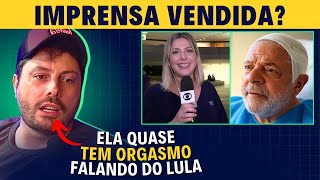 A Suspeita Relação entre Imprensa e Governo Lula  Danilo Gentili denuncia [upl. by Katherin]