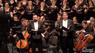 Giuseppe Verdi Messa da Requiem  True Concord Voices amp Orchestra  UofA Arizona Choir [upl. by Kleper]