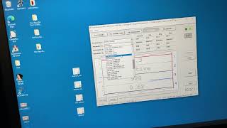 Motronic M281 on C30SE first warmup [upl. by Pacificas897]