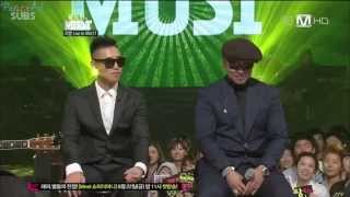 ENG SUB 120602  LeeSsang Interview MUST Part 12 [upl. by Naawaj]