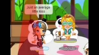 Fantage series icarly ikiss part 1 [upl. by Jarus]