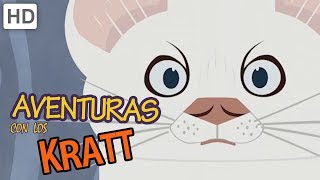 Aventuras con los Kratt  Temporada 2 Parte 5 Mejores Momentos  Videos para Niños [upl. by Ibob879]