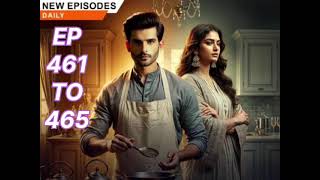 Jobless Ghar jamai episode 461 To 465 Jobless to millionaireLuckiest job in tha world trending [upl. by Harrington]