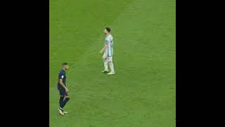 Me and the Devil walking side by side  messi mbappe 2022worldcupfinal [upl. by Eellah]