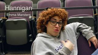 Character Highlight Miss Hannigan [upl. by Loreen]