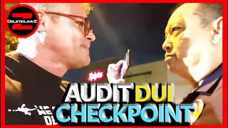 Audit DUI Checkpoint  RATED PG [upl. by Yelloh304]