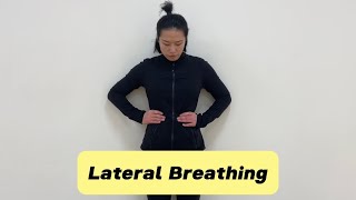 Plan 2– 1 Lateral Breathing [upl. by Carilla226]