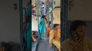 Reservestion Coach Day Journey navjeevanexpress shortsfeed shorts [upl. by Tenay626]