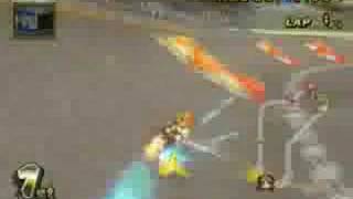 Mario Kart Wii Hacks [upl. by Sallad]