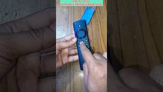 amazon fire tv remote pairing fire tv remote not working shortvideo youtubeshorts shamiexpert [upl. by Fonz605]