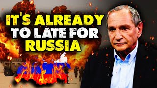 George Friedman  Russia Is Doomed Putin Cant Replace These Losses [upl. by Ahtelahs768]