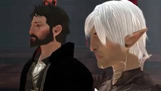 Dragon Age 2  FenrisMale Hawke Friendship Romance COMPLETE [upl. by Yzeerb]