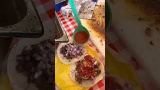 Como disfruto los tacos de birria tatemada estilo Jalisco con el chino una chulada la neta del [upl. by Nordgren]