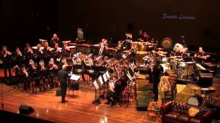 Malaguena by Ernesto Lecuona Brassband De Bazuin Oenkerk [upl. by Filberte]