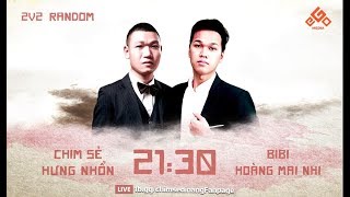 C1  CSĐN  Gunny vs Bibi  HMN 2vs2 Random  25022020 [upl. by Paterson]