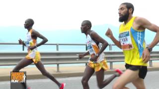 SARNICO LOVERE RUN 2015  RAI SPORT 1 [upl. by Dasi]