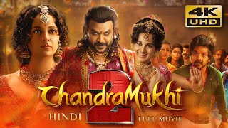 Chandramukhi 2 2023 Hindi Dubbed Full Movie  Starring Raghava Lawrence Kangana Ranaut [upl. by Kecaj]