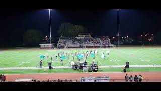 2024 Northampton High School Marching Band  quotFigured Outquot  Championships 11022024 [upl. by Ruffi326]