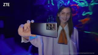 ZTE Axon 30 Ultra Official Video [upl. by Pamelina]