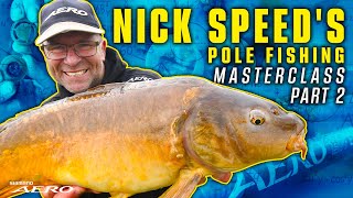 Pole Fishing Masterclass  Part 2  Essential accessories [upl. by Gnov]