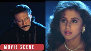 Jackie Shroff Emotional Scene  Rangeela  Aamir Khan  Urmila Matondkar  Bollywood Retro [upl. by Anos443]