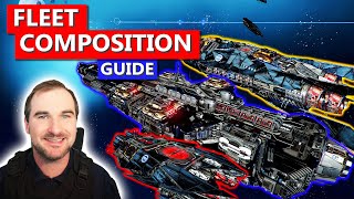 FLEET Composition Guide  What Ships Are Working Good Together [upl. by Devonne237]