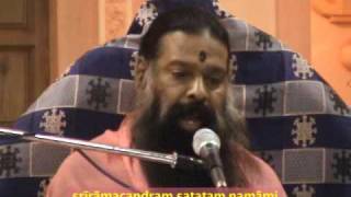 Sri Ramachandra Ashtakam by Sri Ganapathy Sachchidananda Swamiji [upl. by Nguyen]