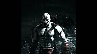 Kratos cannot forgive himself🥶 4K  God of War shorts [upl. by Rebba]